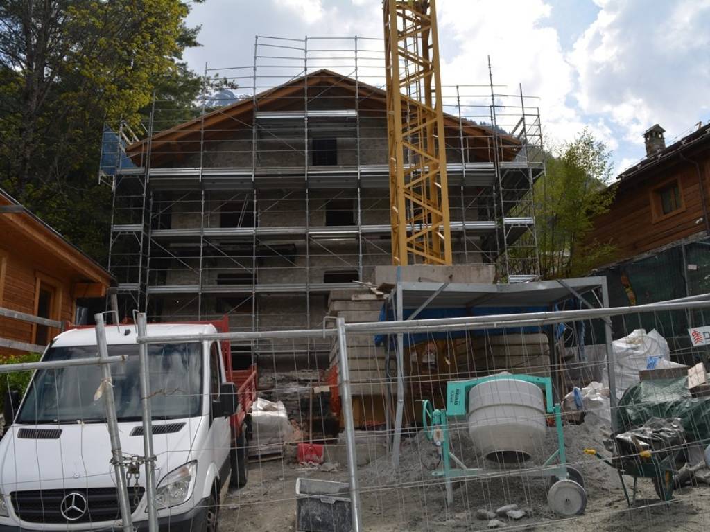 Villa a Courmayeur in Via Beniamino Donzelli, 20 - Foto 5