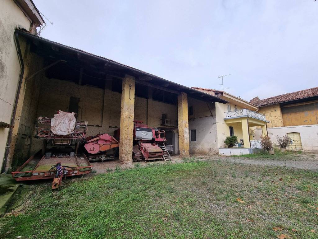 Rustico / casale a Crescentino in Via Massaua, 7 - Foto 2