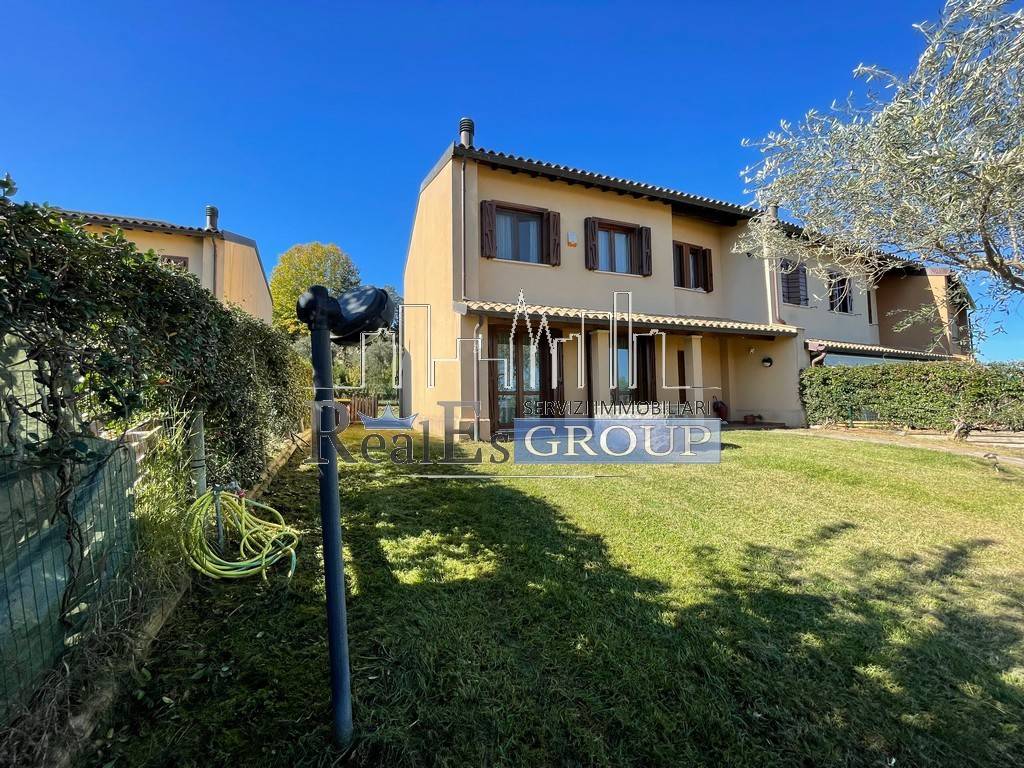Villetta a schiera a Orvieto in Via Marte - Foto 2