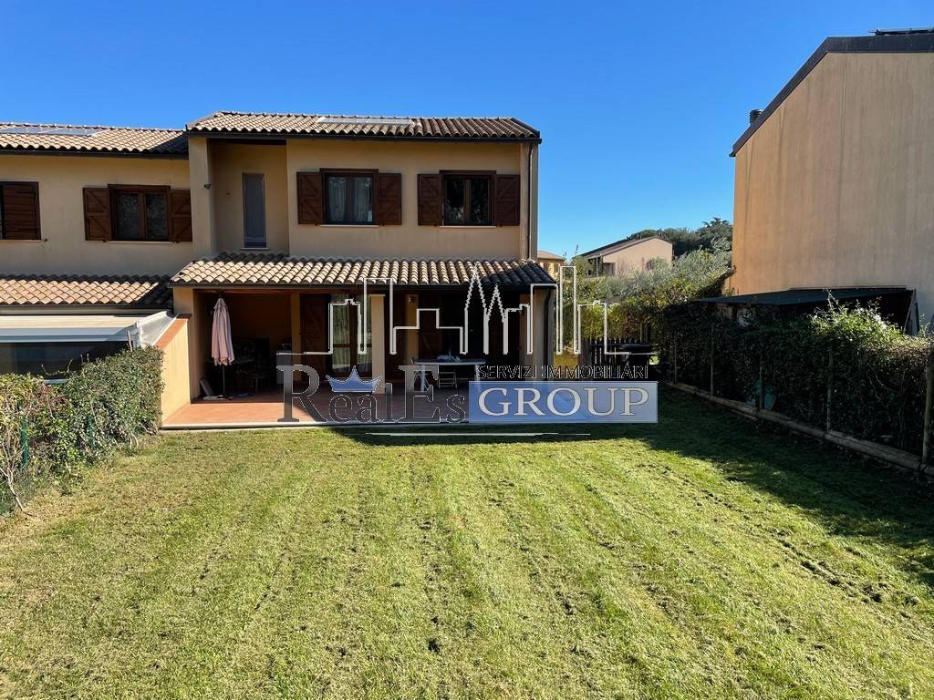 Villetta a schiera a Orvieto in Via Marte - Foto 3