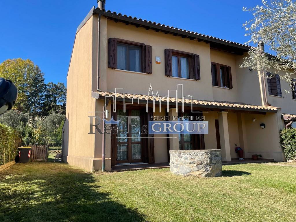 Villetta a schiera a Orvieto in Via Marte - Foto 4