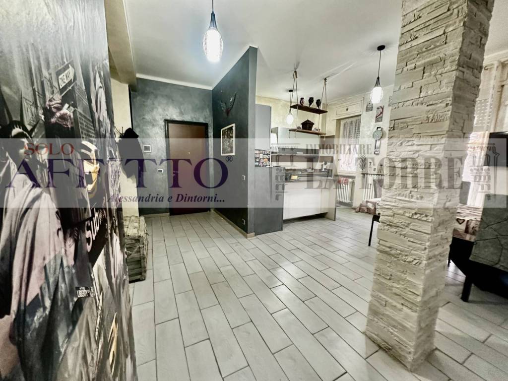 Appartamento a Alessandria in Via Genova - Foto 3