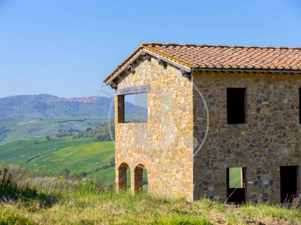 Rustico / casale a Montalcino in Strada Comunale 34 di Vergelle - Foto 3