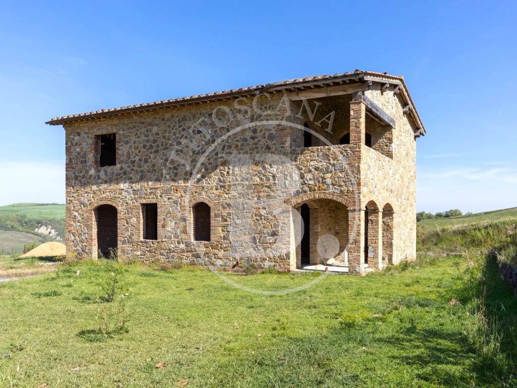 Rustico / casale a Montalcino in Strada Comunale 34 di Vergelle - Foto 5