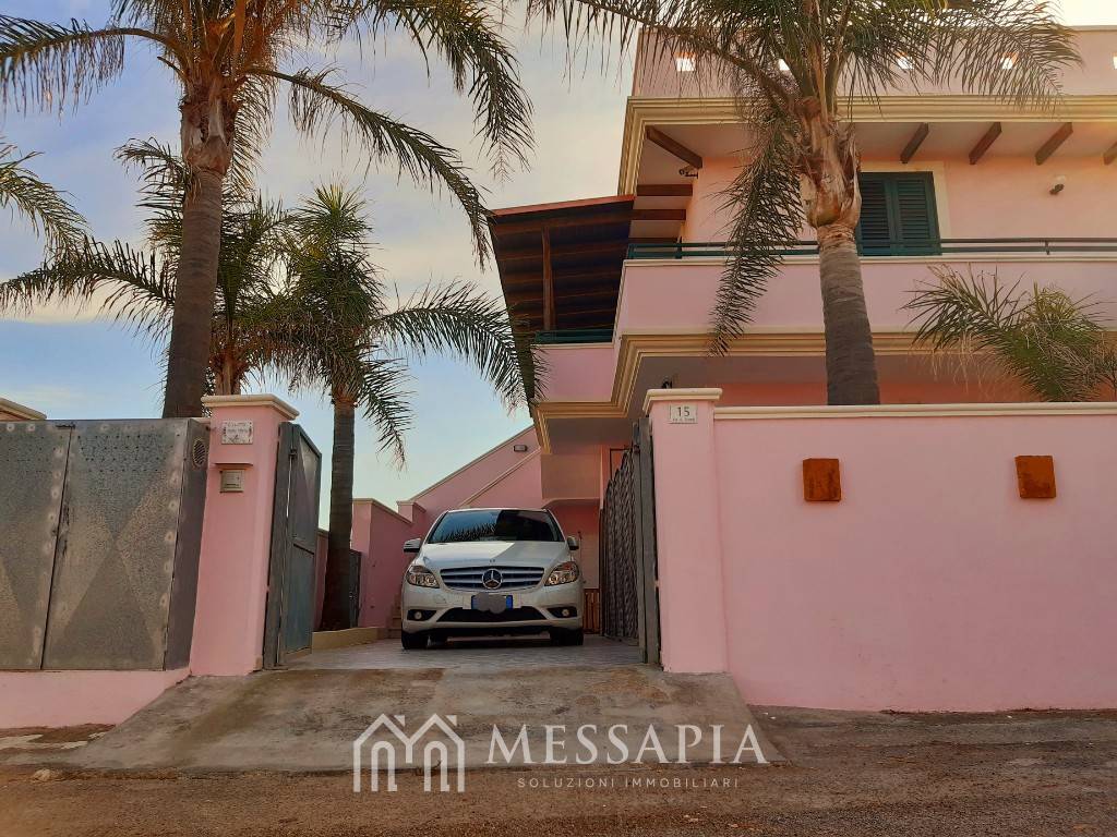 Attico / mansarda a Ugento in Via Achille Grandi, 15 - Foto 3