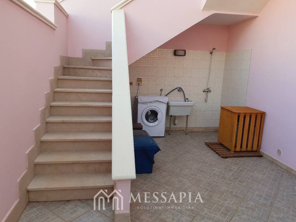 Attico / mansarda a Ugento in Via Achille Grandi, 15 - Foto 5