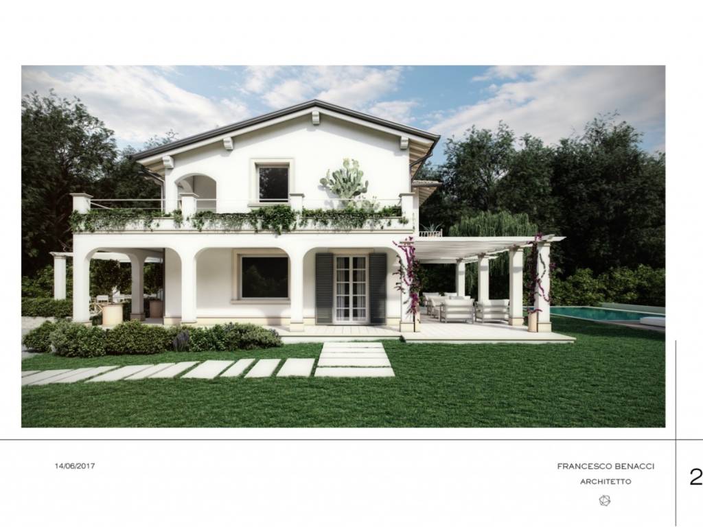 Villa a Pietrasanta - Foto 3