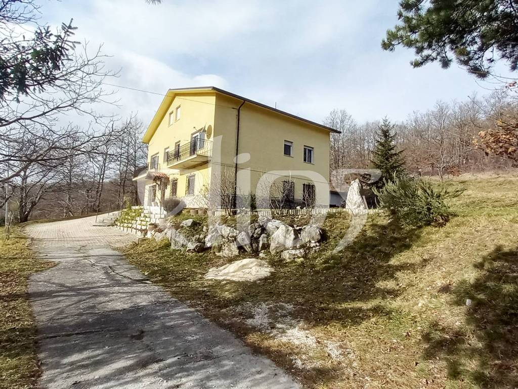 Villa a Ateleta in Via Tratturo - Foto 2