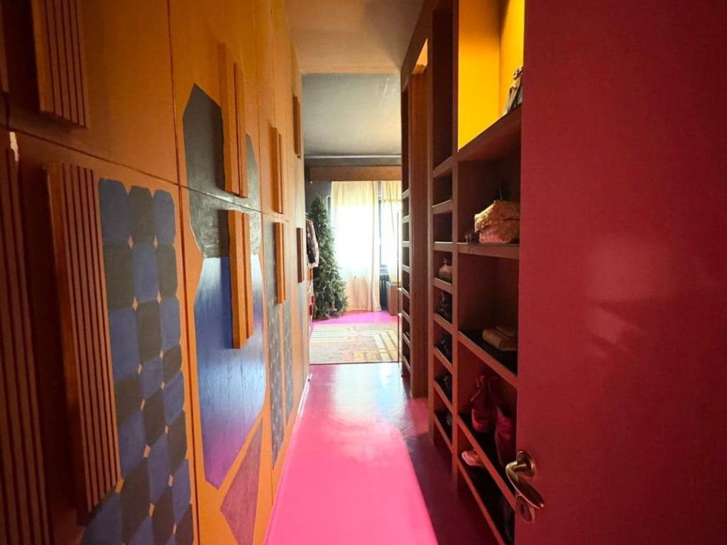 Appartamento a Arezzo in Via Guglielmo Marcillat, 3 - Foto 4