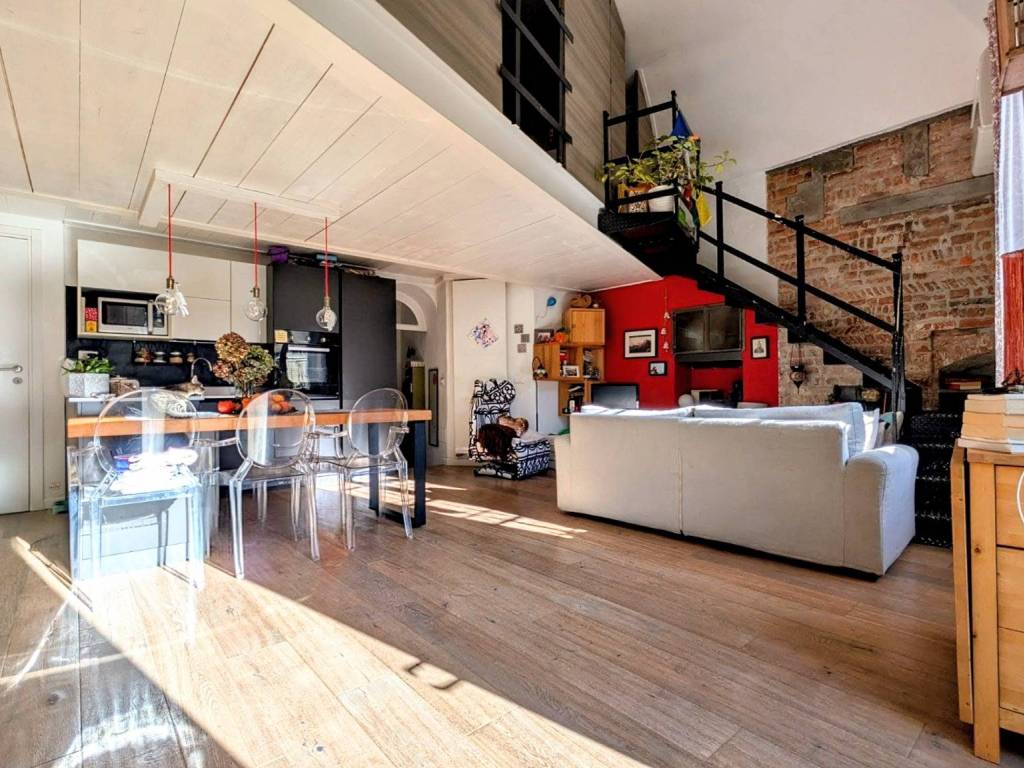 Appartamento a Pavia in Via Antonio Giovanni Scopoli, 6 - Foto 2