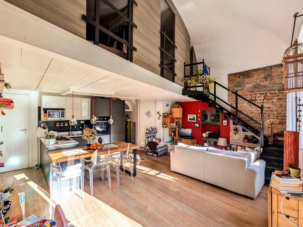 Appartamento a Pavia in Via Antonio Giovanni Scopoli, 6 - Foto 3