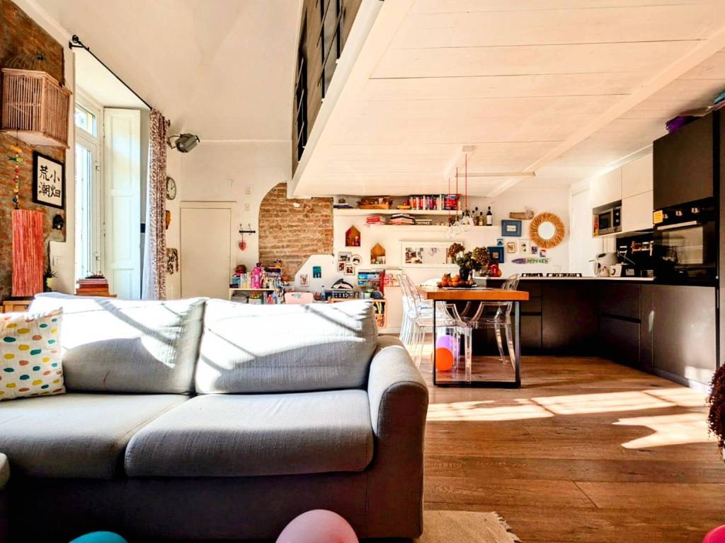 Appartamento a Pavia in Via Antonio Giovanni Scopoli, 6 - Foto 5