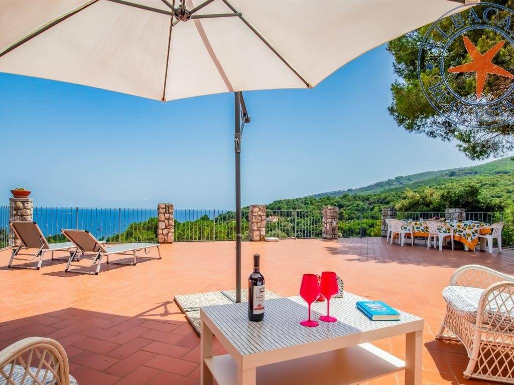 Villa a Capoliveri in loc. castagni - Foto 4