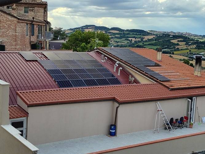 Appartamento a Osimo in Via Guazzatore, 7 - Foto 5