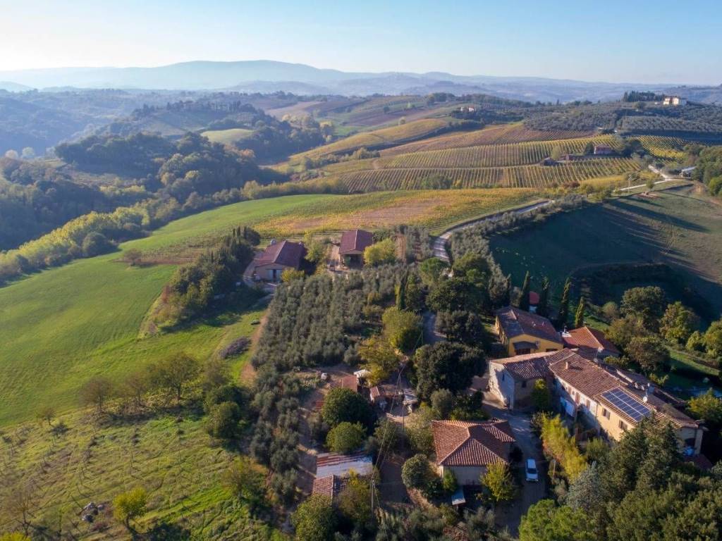 Rustico / casale a Poggibonsi in poggibonsi via senese 1 - Foto 4