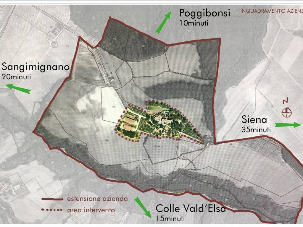 Rustico / casale a Poggibonsi in poggibonsi via senese 1 - Foto 5