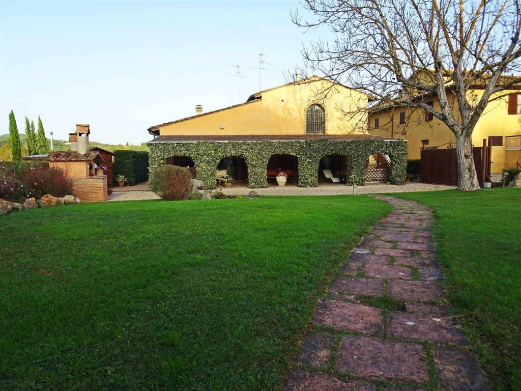 Rustico / casale a Poggibonsi in TORRI, 1 - Foto 4