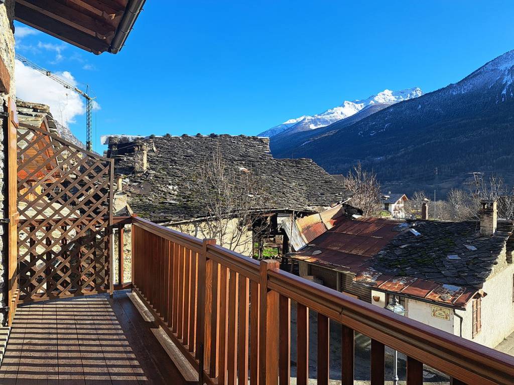 Appartamento a Morgex in Frazione Villair - Foto 2