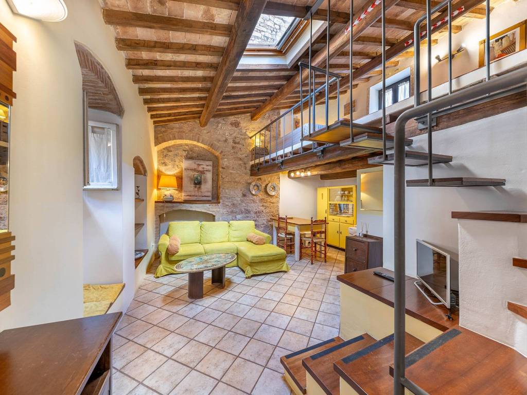 Casa indipendente a Spello in Via Giulia - Foto 4