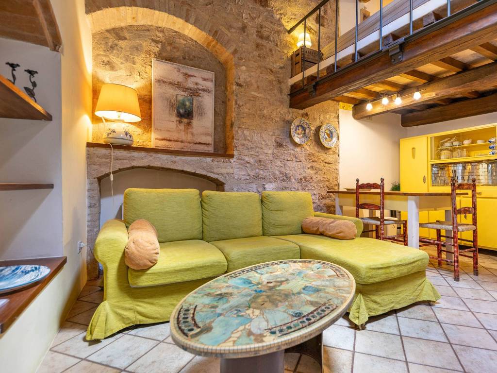 Casa indipendente a Spello in Via Giulia - Foto 5