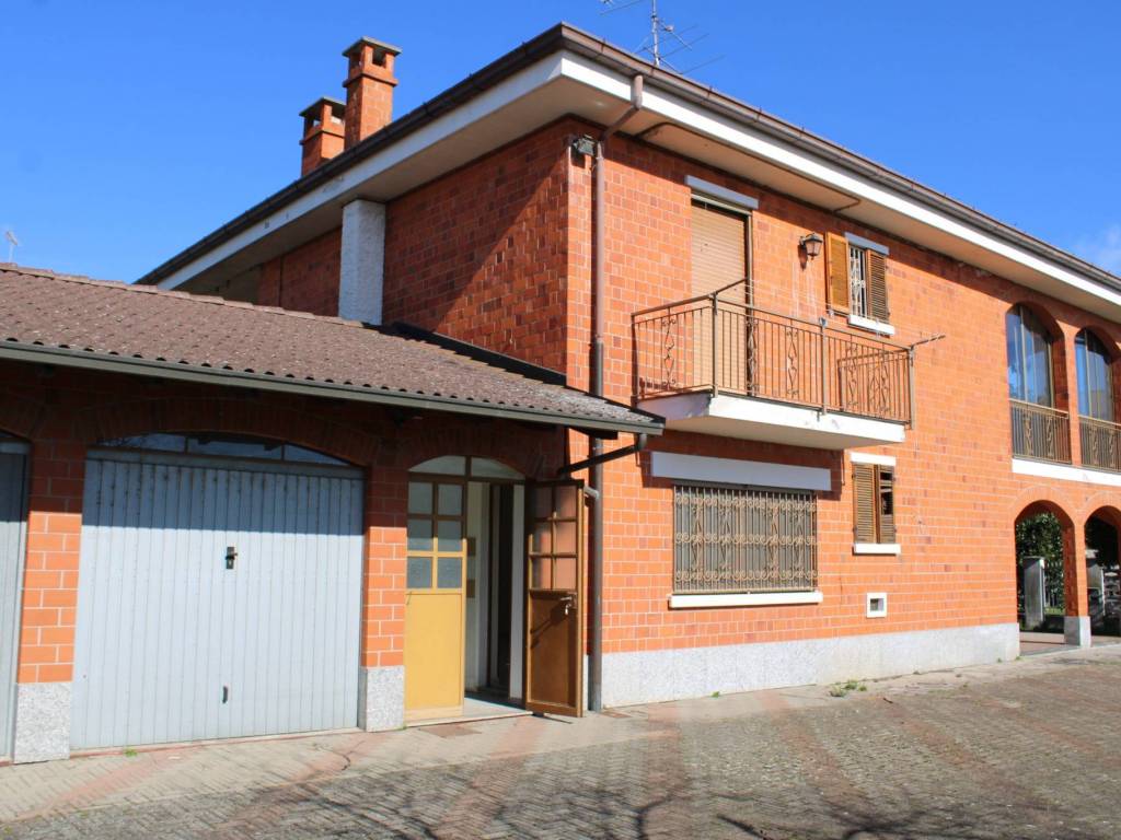 Villa a Quinto vercellese in Vicolo Monte Rosa, 6 - Foto 2