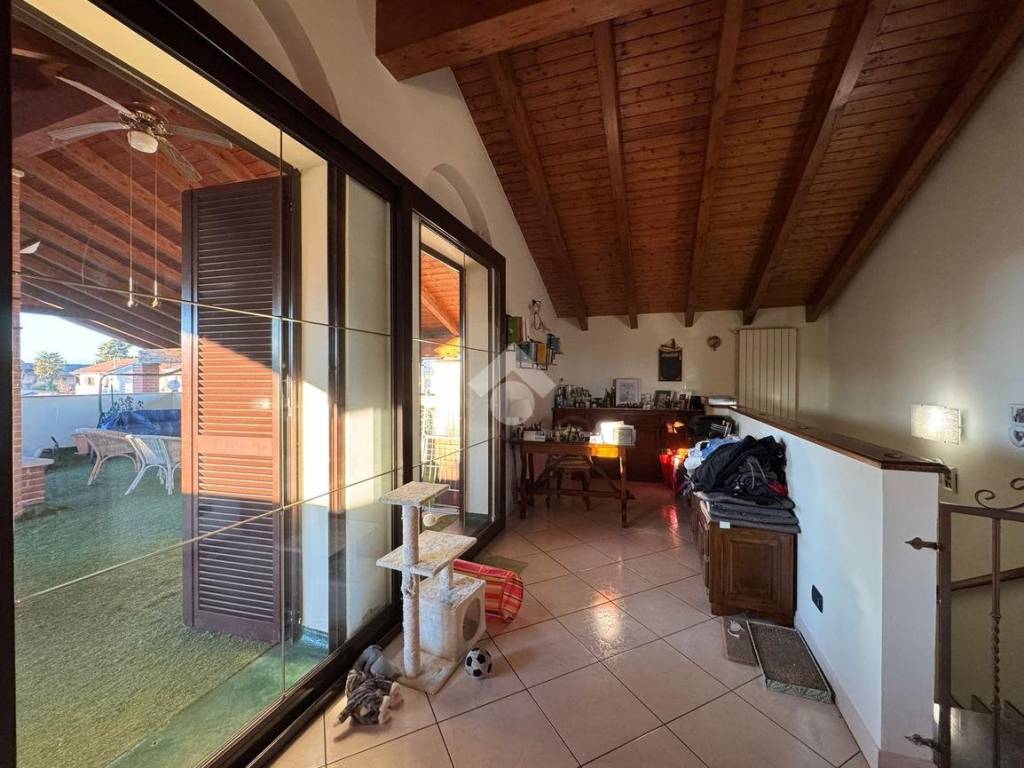 Casa indipendente a Vercelli in Via Prarolo, 15 - Foto 2