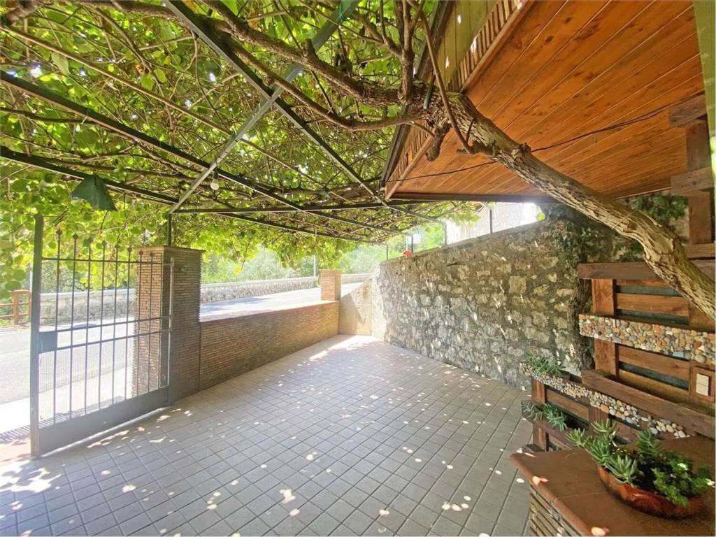 Villa a Belmonte castello in Via Forca d'Acero Centro, 11 - Foto 5