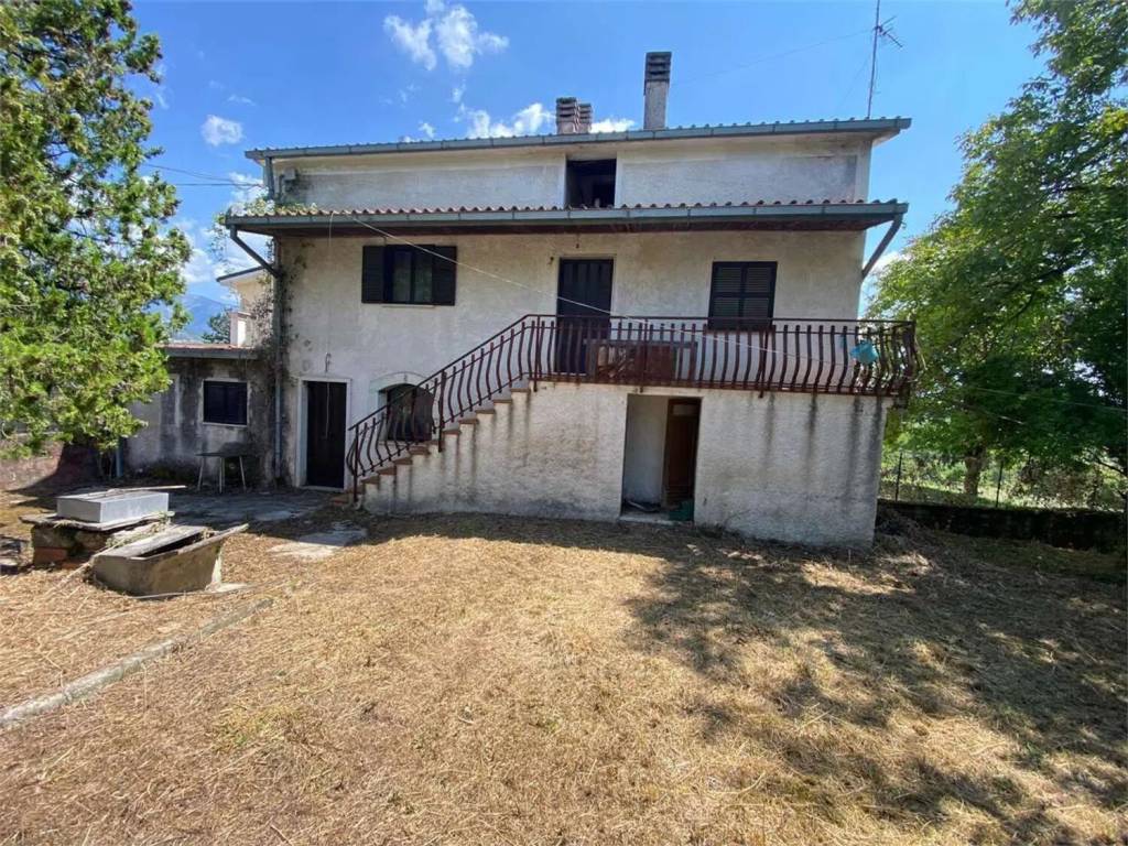 Villa a Casalvieri in Via Fallena S.N.C. - Foto 4