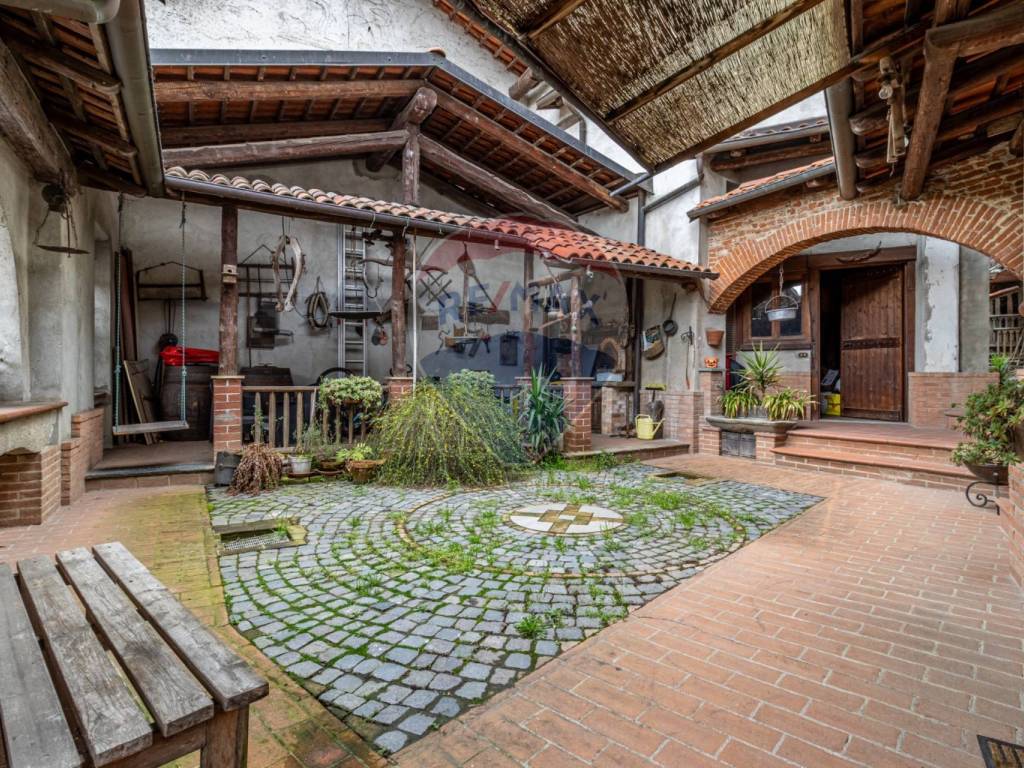 Casa indipendente a Salussola in Via Elvo, 3 - Foto 4