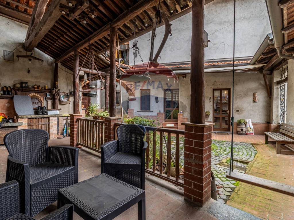 Casa indipendente a Salussola in Via Elvo, 3 - Foto 5