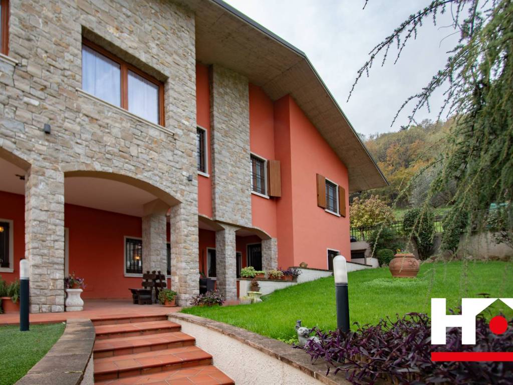 Villa a Botticino in Via Guglielmo Marconi - Foto 4