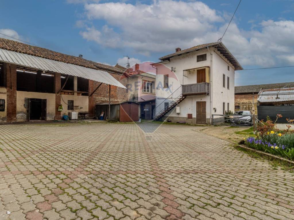 Villa a Salussola in Via Mazzini, 55 - Foto 2