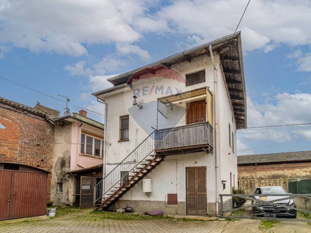 Villa a Salussola in Via Mazzini, 55 - Foto 3