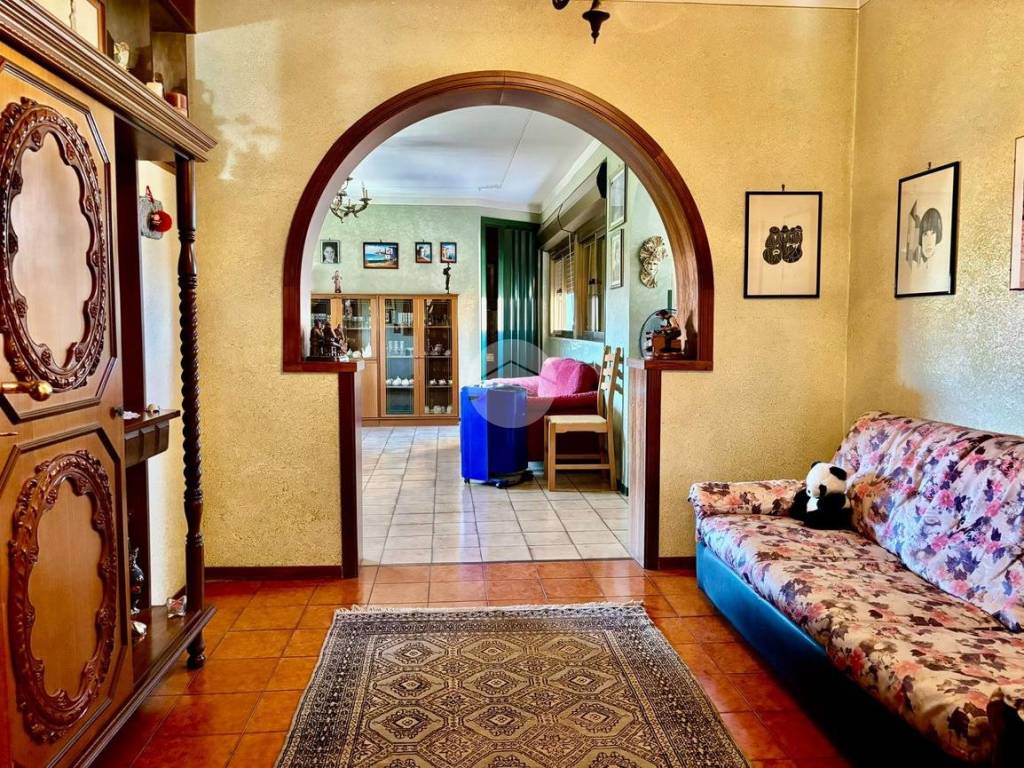 Appartamento a Palermo in Via Santa Maria di Gesù, 98 - Foto 2