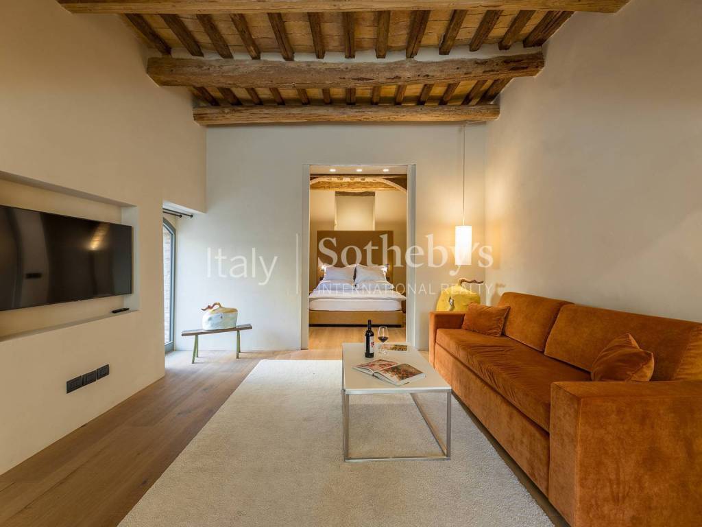 Appartamento a San quirico d'orcia in Via Dante Alighieri - Foto 2
