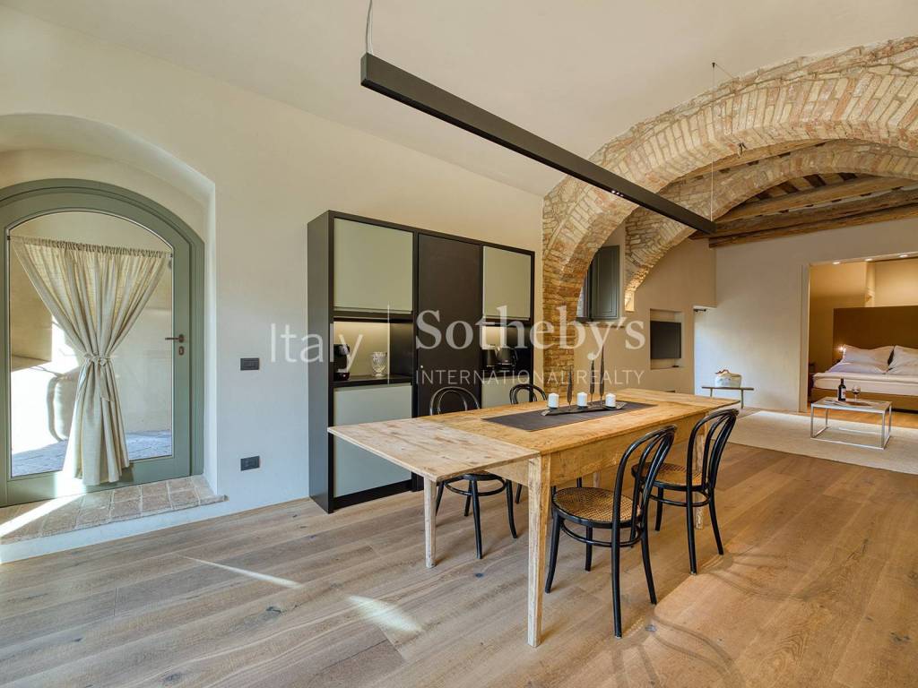 Appartamento a San quirico d'orcia in Via Dante Alighieri - Foto 4