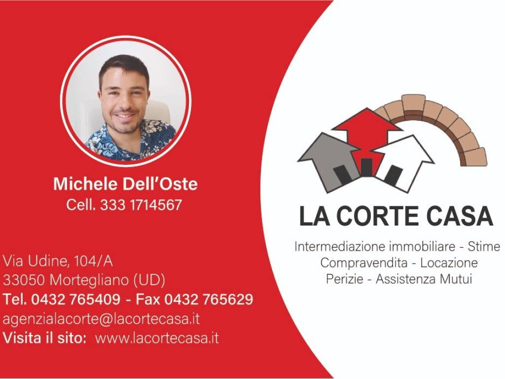 Loft / open space a Mortegliano in Via Udine - Foto 2