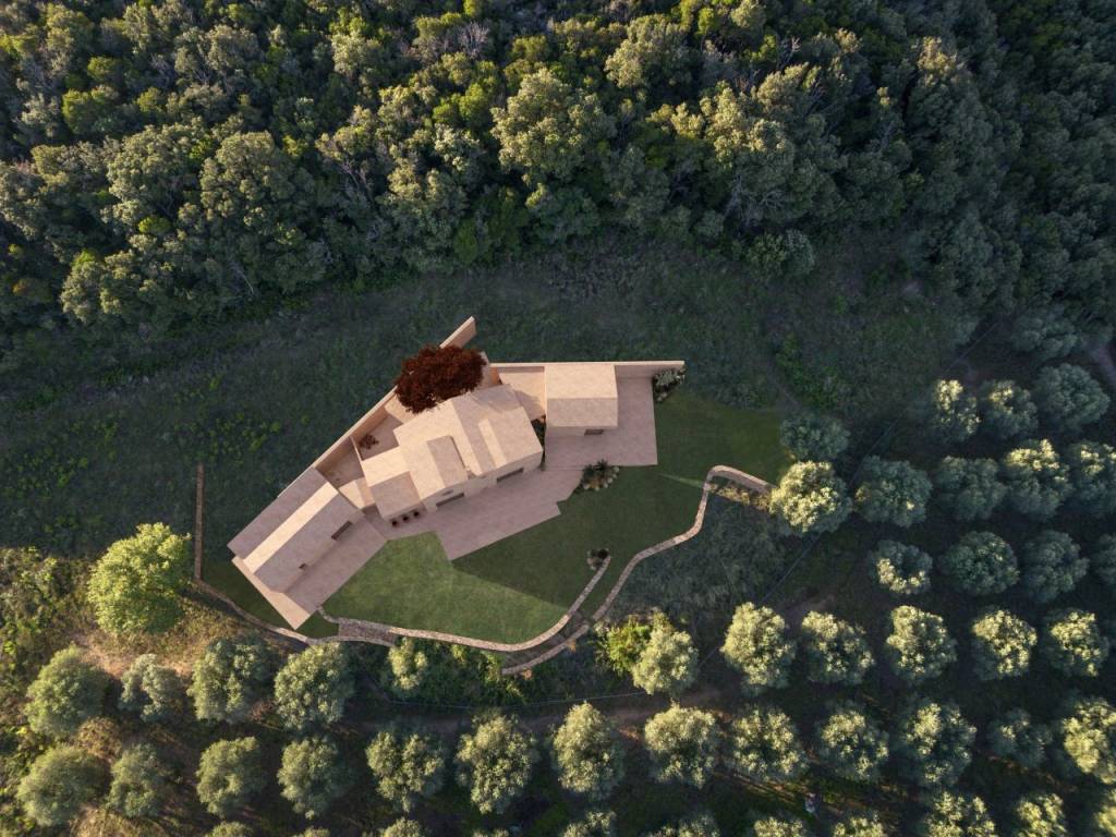 Villa a Scarlino - Foto 3