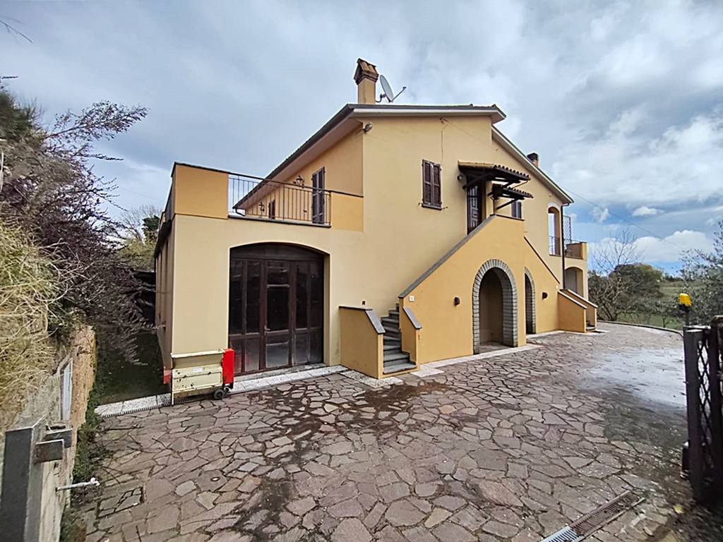 Villa a Orvieto in Località Torre San Severo - Foto 2