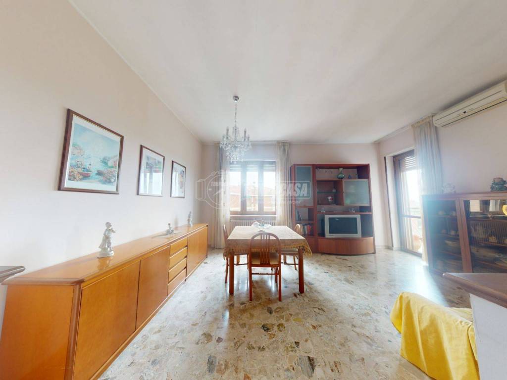 Appartamento a Alessandria in Via San Giovanni Bosco 37 - Foto 4