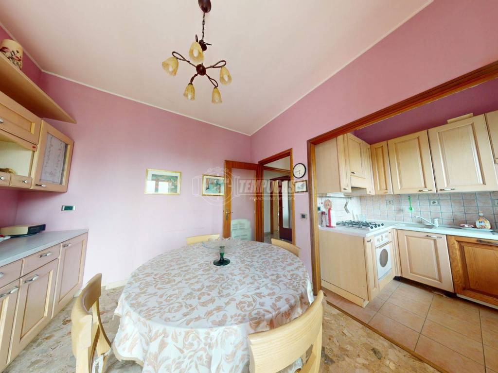Appartamento a Alessandria in Via San Giovanni Bosco 37 - Foto 5