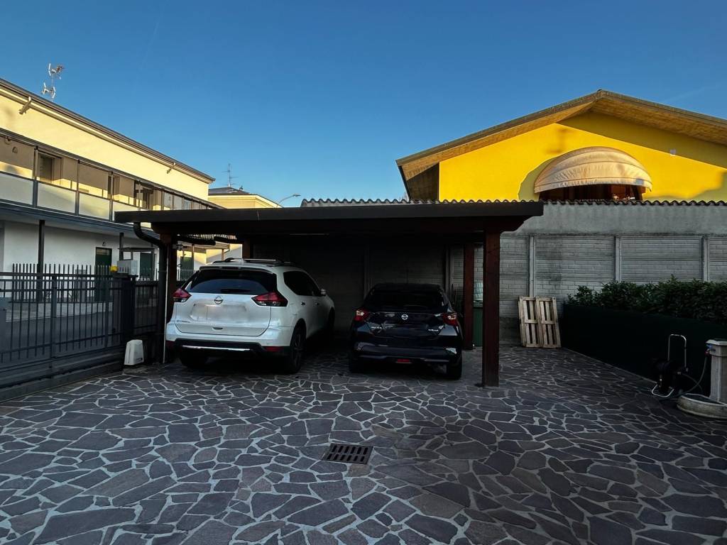 Villetta a schiera a Lodi vecchio in Via Dante Alighieri - Foto 2