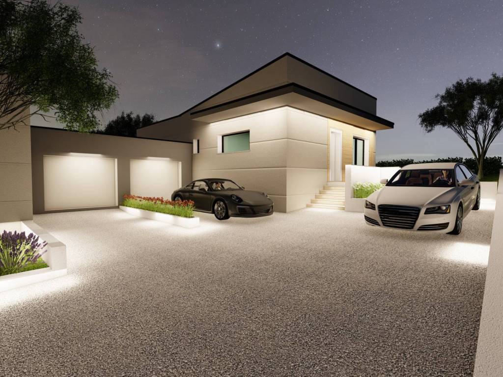 Villa a Polverigi in Via della Perna, 13 - Foto 3