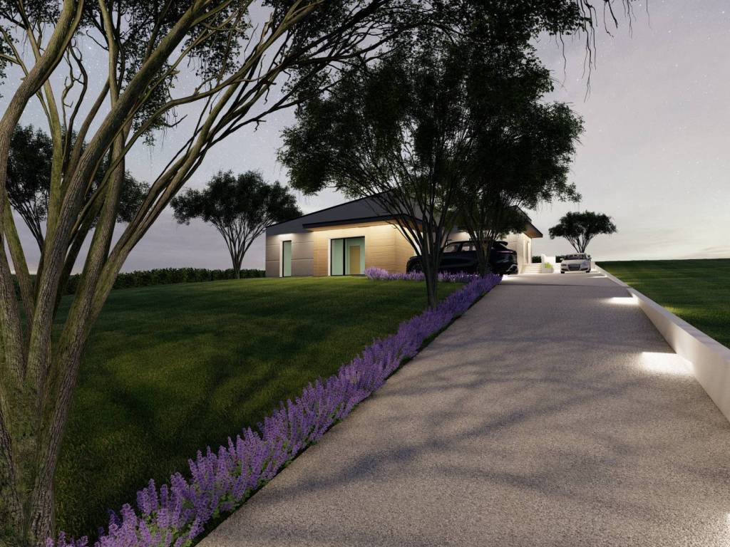 Villa a Polverigi in Via della Perna, 13 - Foto 5