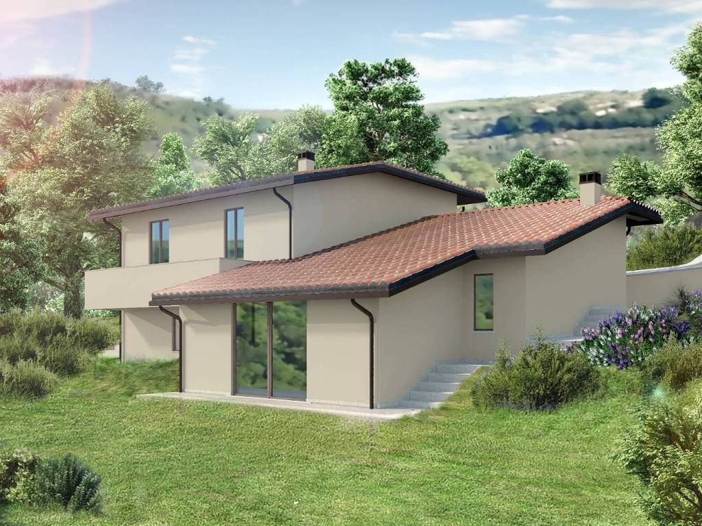 Villa a Magione in Strada del Monte - Foto 2