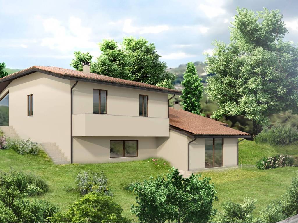 Villa a Magione in Strada del Monte - Foto 3