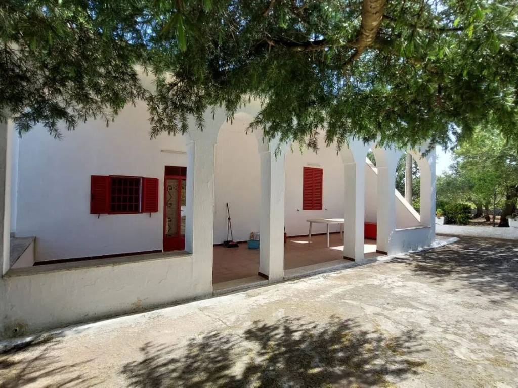 Villa a Ostuni in Contrada Acquarella S.N.C. - Foto 3