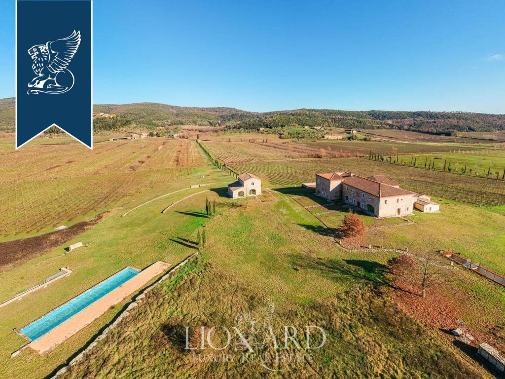 Rustico / casale a Rapolano terme - Foto 3