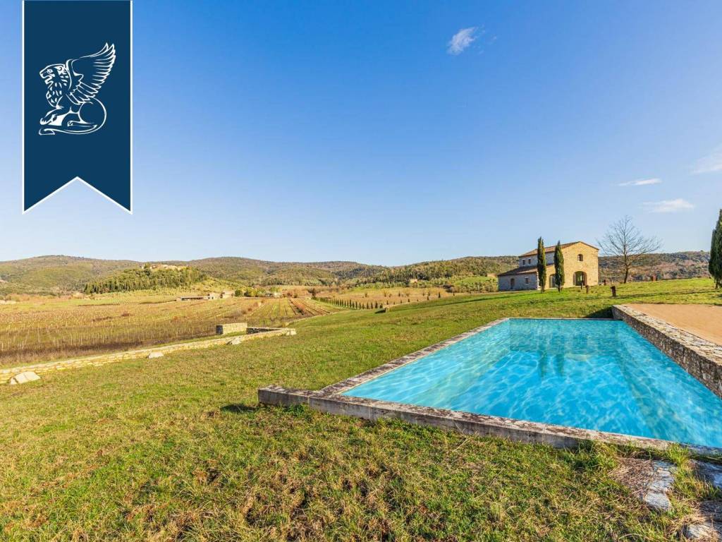 Rustico / casale a Rapolano terme - Foto 5