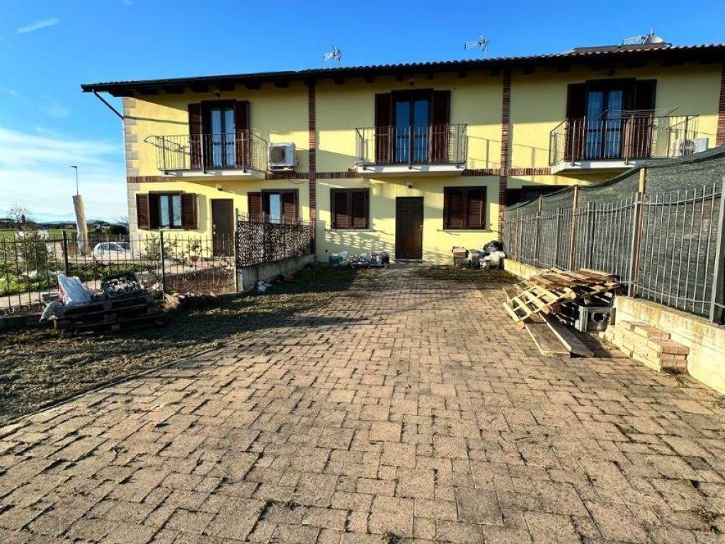 Villetta a schiera a Villanova d'asti in Borgo Terrazze, 238 - Foto 2